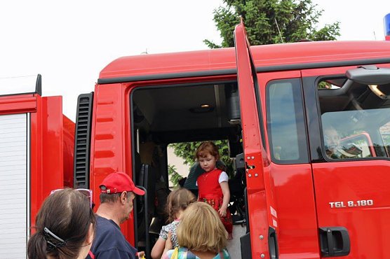 Kindertag in Gro&szlig;furra (Foto: Kita Arche Noah)