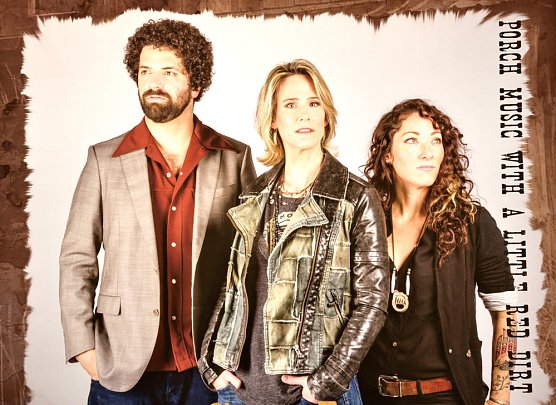 Lynne Hanson & Band (Foto: Lynne Hanson)