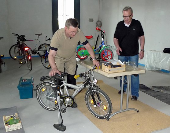 Rotary Club Sondershausen zu Gast in der Cruciskirche  (Foto: Edith Baars)
