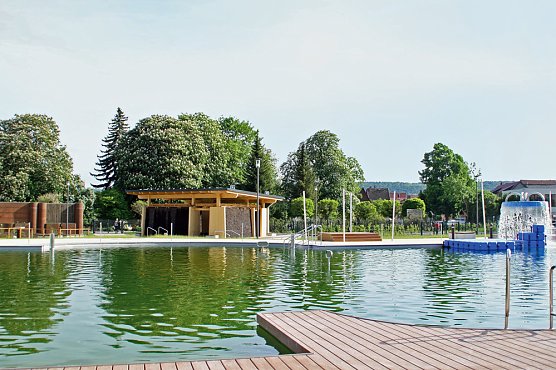 Allj&auml;hrliche Reinigungs- und Wartungsarbeiten (Foto: Stadtmarketing Bad Frankenhausen)