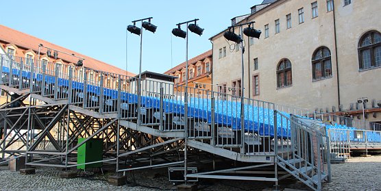 Der Markt muss voll werden (Foto: Karl-Heinz Herrmann)