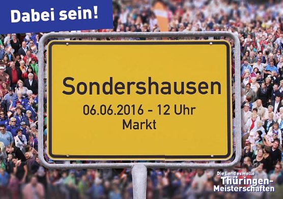 Der Markt muss voll werden (Foto: Landeswelle)