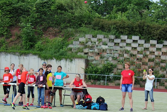 Ergebnisse der 6. Mini-WM (Foto: Karl-Heinz Herrmann)