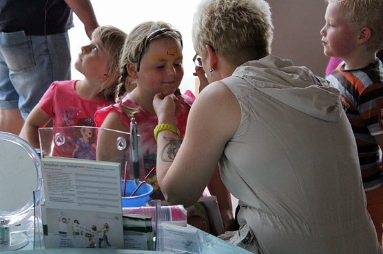 Kindertag bei der Feuerwehr SDH Mitte (Foto: Karl-Heinz Herrmann)