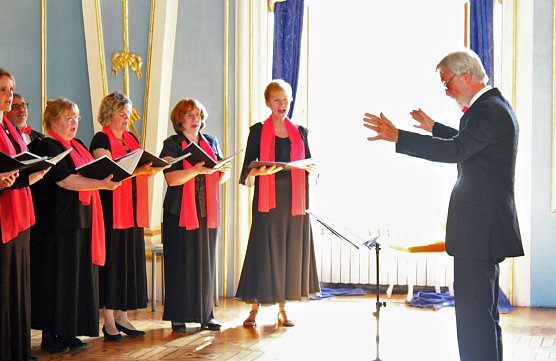 Hei&szlig;es Sommerkonzert (Foto: Karl-Heinz Herrmann)