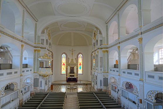 Unterkirche Unplugged - Songs der Musikgeschichte (Foto: Privat) Unterkirche Unplugged - Songs der Musikgeschichte (Foto: Privat)