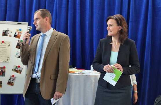  2. Bildungs- und Familienmesse (Foto: Karl-Heinz Herrmann)