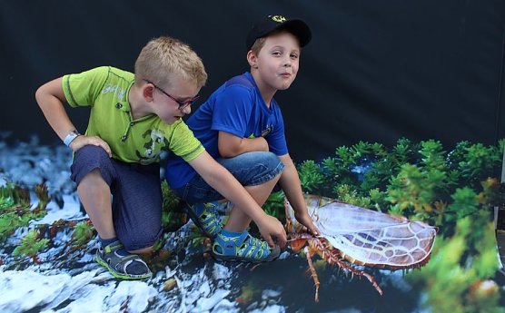  2. Bildungs- und Familienmesse (Foto: Karl-Heinz Herrmann)