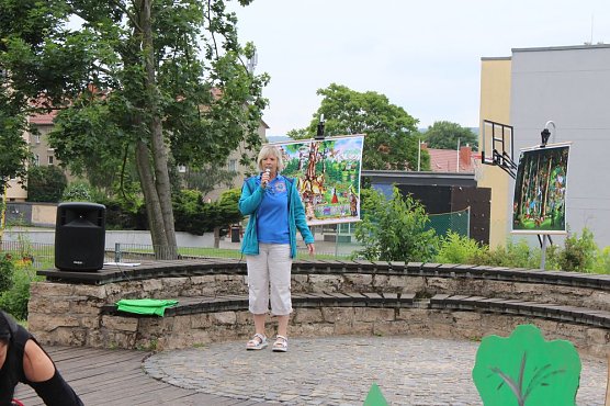 Zuckertütenfest in Bad Frankenhausen (Foto: Karl-Heinz Herrmann) Zuckertütenfest in Bad Frankenhausen (Foto: Karl-Heinz Herrmann)