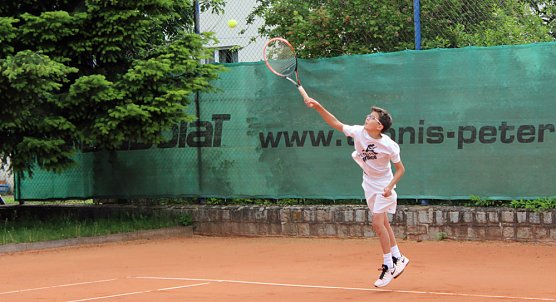 Landesmeisterschaften der Kinder U14 (Foto: Karl-Heinz Herrmann) Landesmeisterschaften der Kinder U14 (Foto: Karl-Heinz Herrmann)