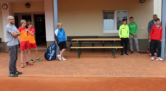 Landesmeisterschaften der Kinder U14 (Foto: Karl-Heinz Herrmann) Landesmeisterschaften der Kinder U14 (Foto: Karl-Heinz Herrmann)