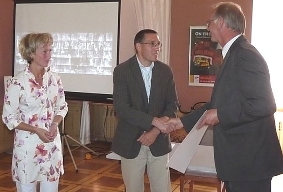 Stade-Gem&auml;lde (Foto: Karl-Heinz Herrmann)