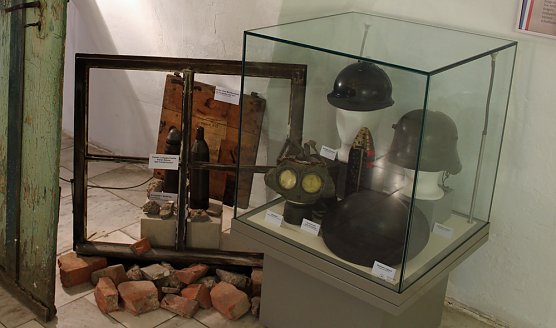 Dass es der letzte Krieg sein m&ouml;ge! (Foto: Karl-Heinz Herrmann)