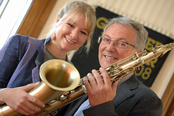 G&uuml;nther Fischer (Foto: Foto: Andr&eacute; Wirsig)