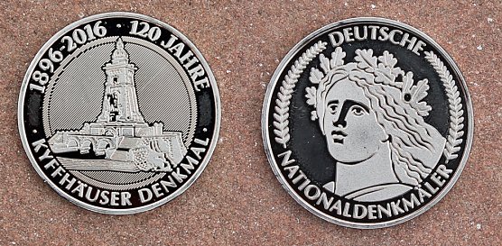 Festwoche 120 Jahre Kyffhäuser-Denkmal (Foto: Privat) Festwoche 120 Jahre Kyffhäuser-Denkmal (Foto: Privat)