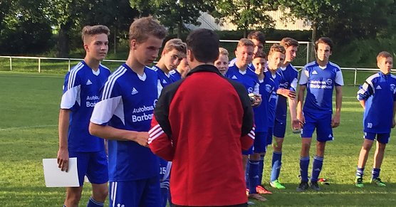 In Th&uuml;ringer Verbandsliga erfolgreich (Foto: Matthias Deichstetter)