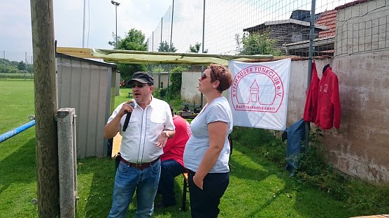 Tag der Vereine in Seehausen (Foto: Privat)