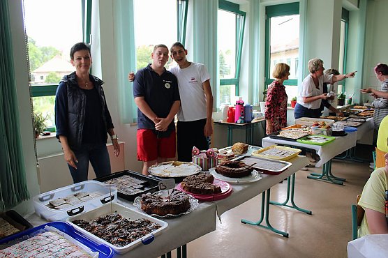 Schulen feierten gemeinsam (Foto: Karl-Heinz Herrmann)
