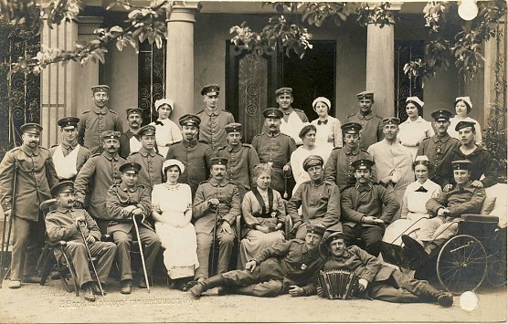 Stadtrundgang zur Ausstellung (Foto: Regionalmusem Bad Frankenhausen) Stadtrundgang zur Ausstellung (Foto: Regionalmusem Bad Frankenhausen)