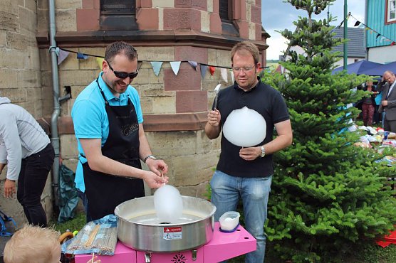 25 Jahre "Arche Noah" (Foto: Karl-Heinz Herrmann)
