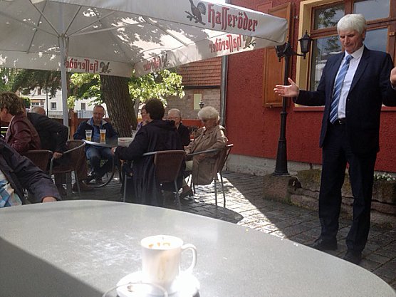 Jahresempfang der CDU (Foto: Reiner S&ouml;rgel)