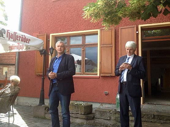 Jahresempfang der CDU (Foto: Reiner S&ouml;rgel)