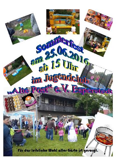 Existenzgr&uuml;nderseminar und Sommerfest (Foto: Privat)