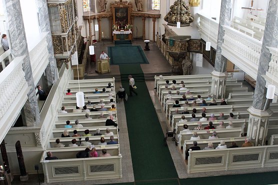 Konzert Trinitatis klingt IV (Foto: Karl-Heinz Herrmann)