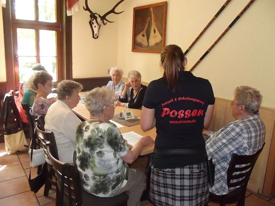 WB 4 auf dem Possen � eine Erlebniswelt (Foto: Thomas Leipold)