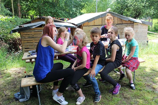 Im &Ouml;stertal gefeiert (Foto: Karl-Heinz Herrmann)