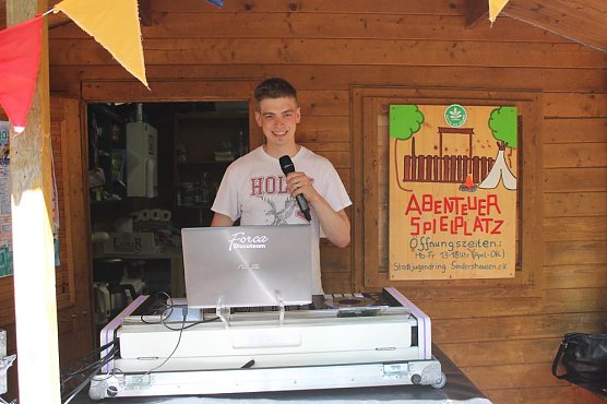 Im &Ouml;stertal gefeiert (Foto: Karl-Heinz Herrmann)