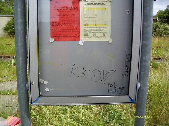 Neues von der Unstrutbahn (Foto: IG Unstrutbahn) Neues von der Unstrutbahn (Foto: IG Unstrutbahn)