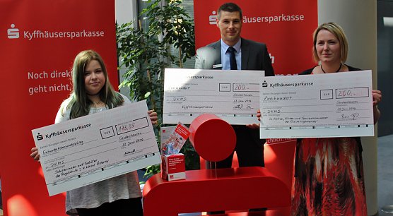 Gemeinsam gegen den Blutkrebs (Foto: Karl-Heinz Herrmann) Gemeinsam gegen den Blutkrebs (Foto: Karl-Heinz Herrmann)