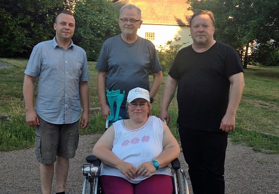 Salineverein Artern e.V. – ja uns gibt es noch (Foto: Privat) Salineverein Artern e.V. – ja uns gibt es noch (Foto: Privat)