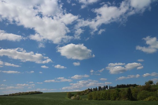 Wetterbild (Foto: Angelo Glashagel)