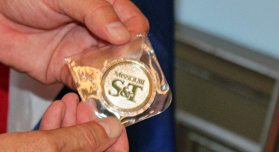 Lieber Besuch aus Rolla (Missouri) (Foto: Karl-Heinz Herrmann)