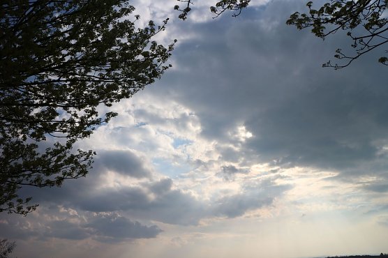 Wetterbild (Foto: Angelo Glashagel)