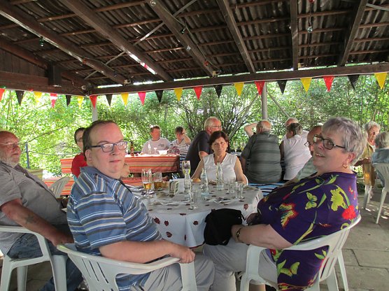 Diskussion &uuml;ber Beitragserh&ouml;hung beim VdK (Foto: Ina R&ouml;mer)