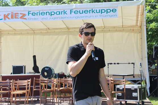 Wenn es am schönsten ist, soll man aufhören… (Foto: Karl-Heinz Herrmann) Wenn es am schönsten ist, soll man aufhören… (Foto: Karl-Heinz Herrmann)