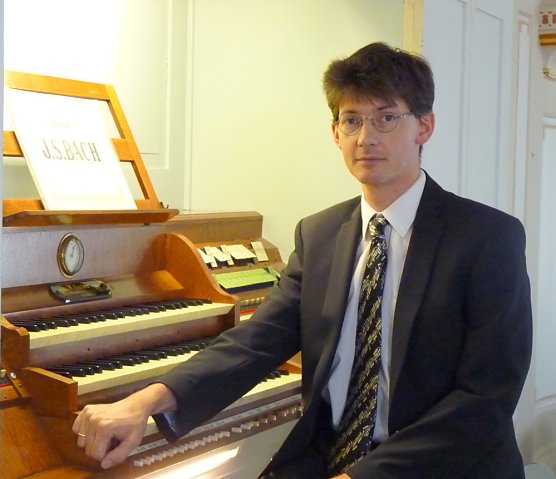 Reger-Orgel-Fest in Sondershausen (Foto: Evanglischr Kirchenkreis)