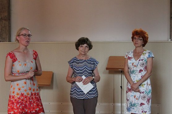 Erfolgreiches Werkstattkonzert (Foto: Karl-Heinz Herrmann) Erfolgreiches Werkstattkonzert (Foto: Karl-Heinz Herrmann)