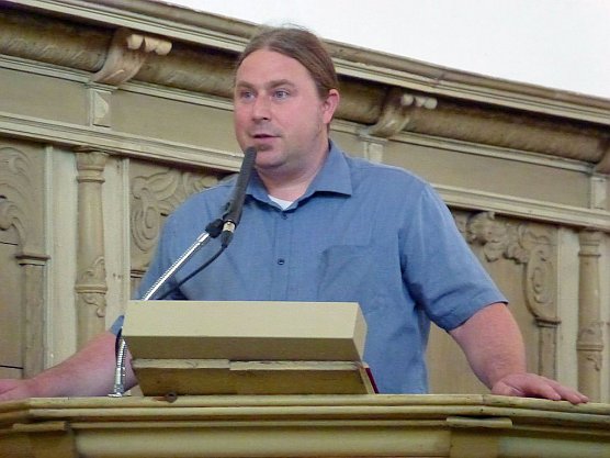 Orgelkonzert mit Hartmut Meinhardt (Foto: J&uuml;rgen Kieper)