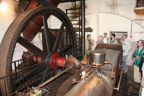 Technik, die begeistert (Foto: Hellberg)