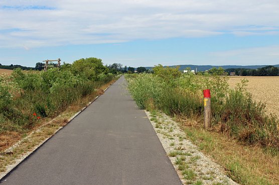 Da wächst etwas zu! (Foto: Karl-Heinz Herrmann) Da wächst etwas zu! (Foto: Karl-Heinz Herrmann)