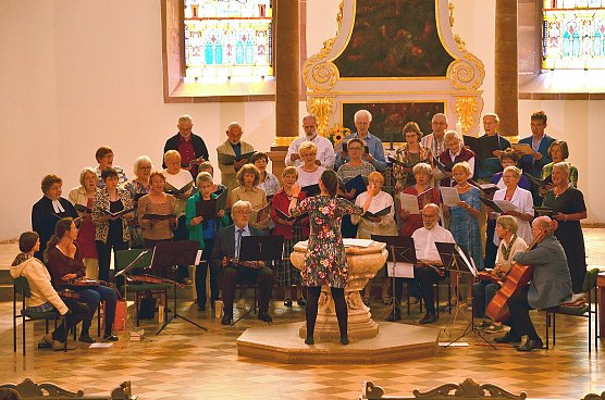 Musik verbindet (Foto: U. Unbenannt) Musik verbindet (Foto: U. Unbenannt)