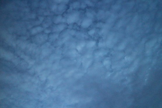 Wetterbild (Foto: Angelo Glashagel) Wetterbild (Foto: Angelo Glashagel)