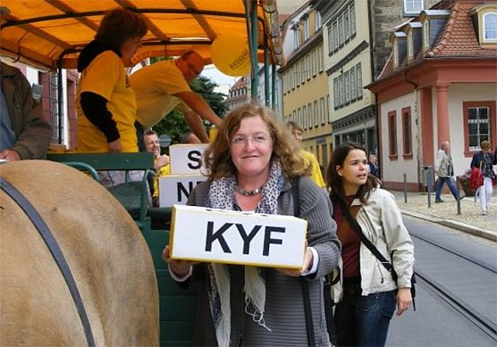 Start Volksbegehren (Foto: SPD Sondershausen)