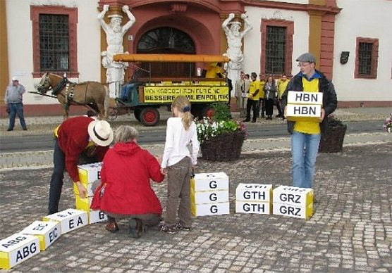 Start Volksbegehren (Foto: SPD Sondershausen)