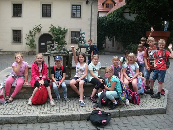 Ferienspiele und Ferienaktionen im DOMizil gut besucht (Foto: DOMizil) Ferienspiele und Ferienaktionen im DOMizil gut besucht (Foto: DOMizil)