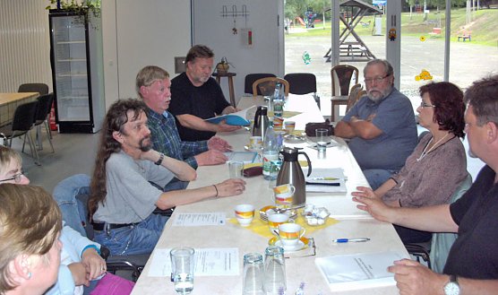 Aufgewacht und mitgemacht (Foto: Freizeizentrum Artern)